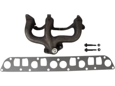 Colector de escape trasero para Jeep Wrangler 2000-2006 18967QCCT 2005 2001 2002 2003 Foto 1 de 2