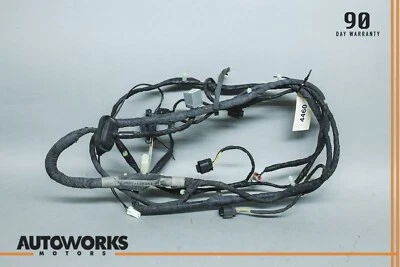 05-08 Jaguar S-Type X204 parachoques trasero sensor ayuda estacionamiento arnés de cableado fabricante de equipos originales Foto 1 de 4