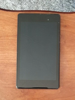 Asus Nexus tablet black  - Image 1 of 3