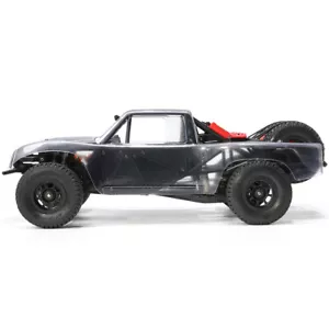 Kit de camión trofeo Orlandoo Hunter 1/32 tracción trasera micro jaula rodante cuerpo transparente - Imagen 1 de 7