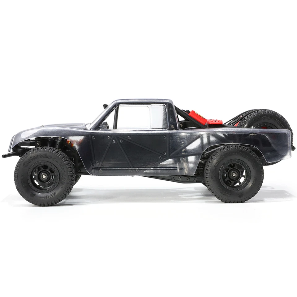 Orlandoo Hunter 1/32 RWD Micro Roll Cage Trophy Truck Kit Clear Body - Image 1 of 4