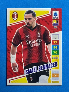 Panini Calciatori Adrenalyn 2023-24 2024 n.226 Ismael Bennacer MILAN 🟠🟠🟠 - Imagen 1 de 1
