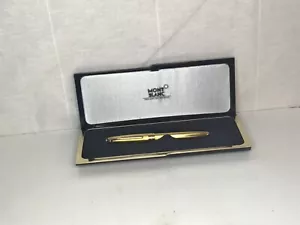 NEW!!! Mont Blanc Meisterstuck 18k Gold Nib. Fountain Pen. Made in W.Germany. - Picture 1 of 14