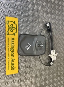 Regulador de ventana trasera manual Skoda Fabia 5J MK2 2007-14 - Imagen 1 de 5