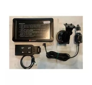 Brand New Black Junsun D800 GPS Navigation 7'' Screen Touchscreen - Picture 1 of 1