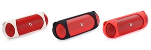 Silicone Cover Case Skin Bag for Beats Pill Wireless Bluetooth Speaker(2024) - Picture 1 of 18