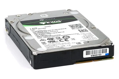 ST1800MM0129 SEAGATE HDD 1.8TB 10K SAS 12G 2.5" SFF HOT-SWAP - Bild 1 von 4