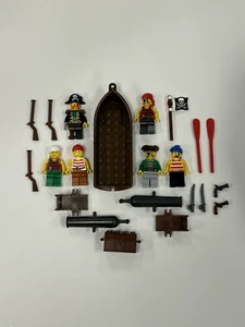 Lego Piraten Minifiguren und Zubehör Los 1  - Bild 1 von 1