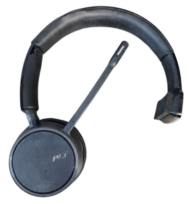 Plantronics Poly Voyager 4210 Wireless Bluetooth Headset B4210T | No Dongle - Image 1 of 3