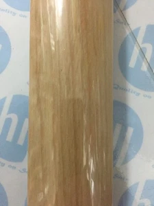 Aluminium Ahorn Türleisten Schwellenleiste Übergang Laminat 40cmX90cm M52P3WAS - Bild 1 von 5