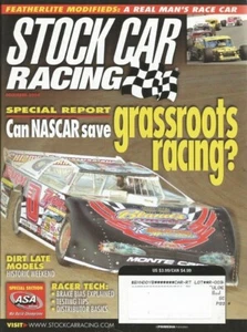 STOCK CAR RACING 2004 DEZ - Bremsen, Reutimann, Verteiler, G-Force Getriebe - Bild 1 von 1