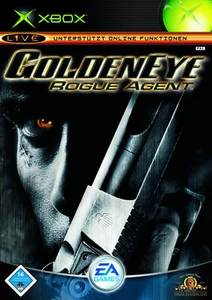 Goldeneye-Rogue Agent (Microsoft Xbox, 2004) komplett, Zustand GUT - Imagen 1 de 1