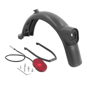 Weather Resistant Scooters Mudguard Scooters Rear Light Mount Taillight Brackets - Picture 1 of 8