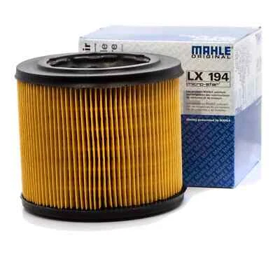 Filtro de aire Mahle LX194 BMW BMW R45, R50, R60, R65, R75, R80, R90, R100 1969-1980 Foto 1 de 4