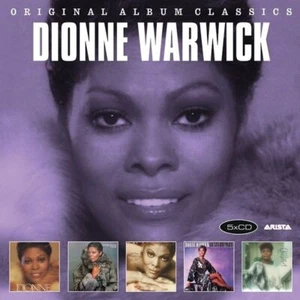 Dionne Warwick: Original Album Classics - Arista Usa 88985353992 - (CD / Titel: - Bild 1 von 2