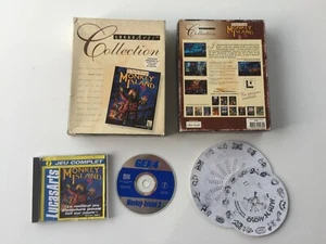 Monkey Island 2 Roue voodoo ingredient proportional dial Mix Mojo PC FR big box - Imagen 1 de 3