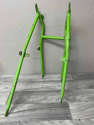 1996 KX125 KX250 SUBFRAME SUB FRAME GREEN 32160-1427-CC - Изображение 1 из 4