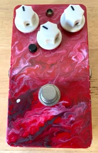 Leqtique Rochechouart Overdrive Effects Pedal From Japan - Picture 1 of 4