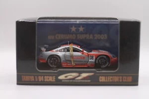 Tamiya Collector's Club / Muscle Machines 1/64 JGTC au Cerumo Toyota Supra 2003 - Picture 1 of 2