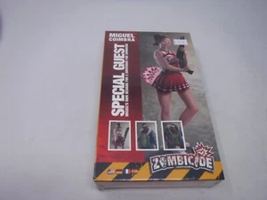 Zombicide Special Guest Miguel Coimbra Peach & Kevin Guillotine Games New GM5772 - Picture 1 of 2