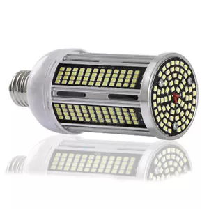 1 Pack 400W Eq. LED Bulb 360-Chip Corn Light E26 5040lm 40W 5000K Daylight White - Picture 1 of 9