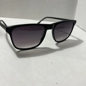 Carolina Lemke Berlin Black Sunglasses CL7905-1 Gradient Lenses VGC - Picture 1 of 6