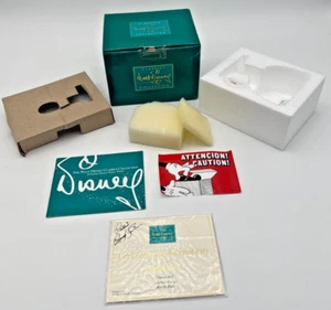 WDCC PETER PAN PLAYFUL PIXIE TINKER BELL ARTIST SIGNED COA & BOX ONLY NO FIGURE - Picture 1 of 24