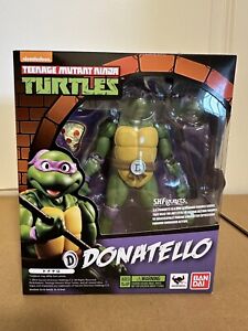Teenage Mutant Ninja Turtles S.H. Figuarts Donatello Action Figure