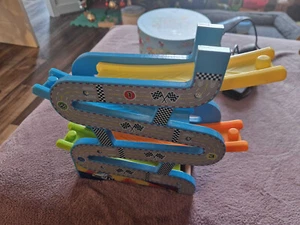 Car Ramp Toy - Jacques of London - Picture 1 of 3