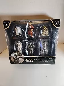 Disney Parks Star Wars Das Imperium schlägt zurück Sammlerfiguren Spielzeugset, NEU - Bild 1 von 16