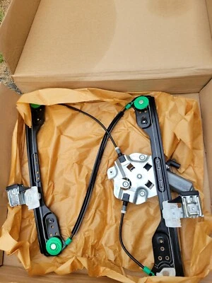 Chrysler 300 2005-2010 regulador de ventana de puerta lateral delantera derecha/pasajero 05065470 Foto 1 de 2