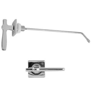 Jaclo 9313-PN - Toilet Tank Trip Lever to Fit TOTO- Aimes - Picture 1 of 1