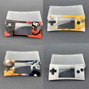 2025 NEU Ersatz Front Faceplate Abdeckung für Nintendo GameBoy Micro - Bild 1 von 34
