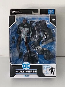 Dc Multiverse Batman the Last Night on Earth Omega Figure - Foto 1 di 2
