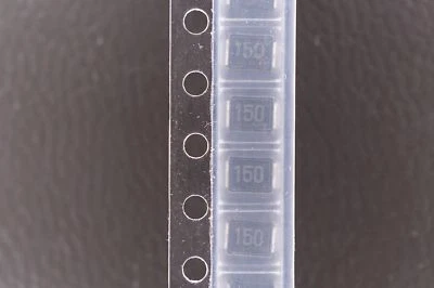 Lot of 20 KL32LTE150K KOA Fixed Inductor 15uH 500MHz 2.8 Ohm 10% 0603 NOS - Image 1 of 3