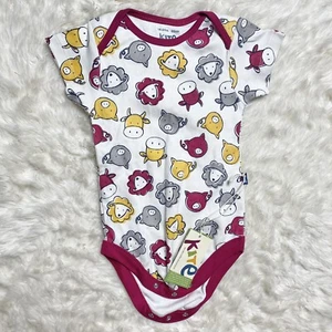Kite Organic Animal Print Body - Größe 18-24m - Bild 1 von 1