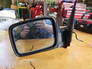 NISSAN X TRAIL 2005 PASSENGER WING MIRROR 5 DOOR - Picture 1 of 10