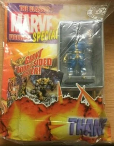 EAGLEMOSS CLASSIC MARVEL FIGURINE COLLECTION SPECIAL THANOS - Picture 1 of 1