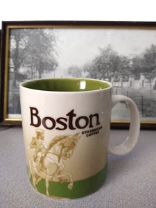 Starbucks been There Tasse Boston 2014 - Bild 1 von 4