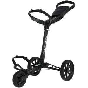 SUN MOUNTAIN RIDGELINE 3 WHEELED GOLF PUSH TROLLEY / BLACK / NEW 2025 MODEL - Picture 1 of 8
