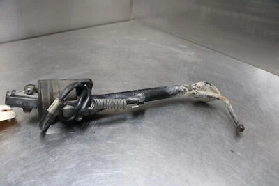 2014 Triumph Rocket III Touring Kickstand Side Stand Foto 1 de 4