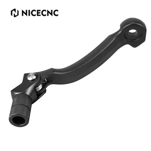For KTM 690 Enduro R 2014-2018 NICECNC Gear Lever Foot Shift Lever Forged Black - Picture 1 of 11