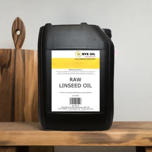 Rohes Leinöl / Leinsamenöl 20 Liter 20L (NICHT 25L) - Bild 1 von 4