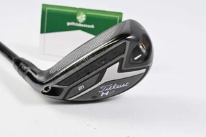 Left Hand Titleist 818 H2 #3 Hybrid / 21 Degree / Regular Flex Tensei CK Red 60 - Picture 1 of 9