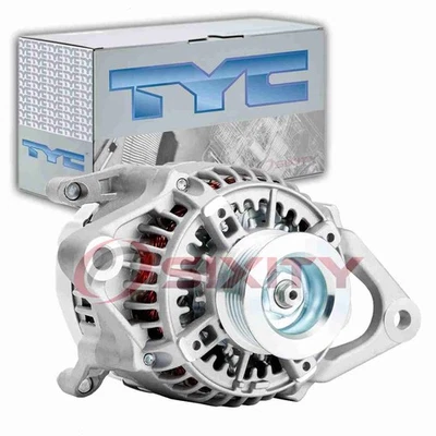 Alternador TYC para 1993-1998 Jeep Grand Cherokee 4.0L L6 carregamento elétrico sf - Imagem 1 de 4