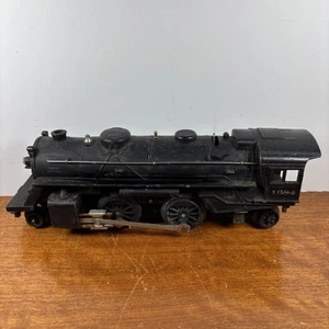 Vintage Lionel Vorkrieg Spur O 1684 2-4-2 nur Dampflok - Bild 1 von 14