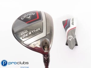 Callaway 2023 BIG BERTHA 19* 5 Wood w/HC - Callaway RCH 65 Regular Flex #441703 - Picture 1 of 4
