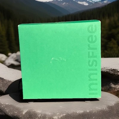 Innisfree Té Verde Hialurónico Cuidado de la Piel Set 4 Piezas Loción Tónico 170ml 5.74 OZ Foto 1 de 4