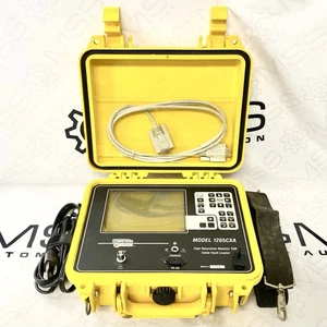 RiserBond Instruments 1205CXA TDR Time Domain Riflettometro 1205 - Foto 1 di 3