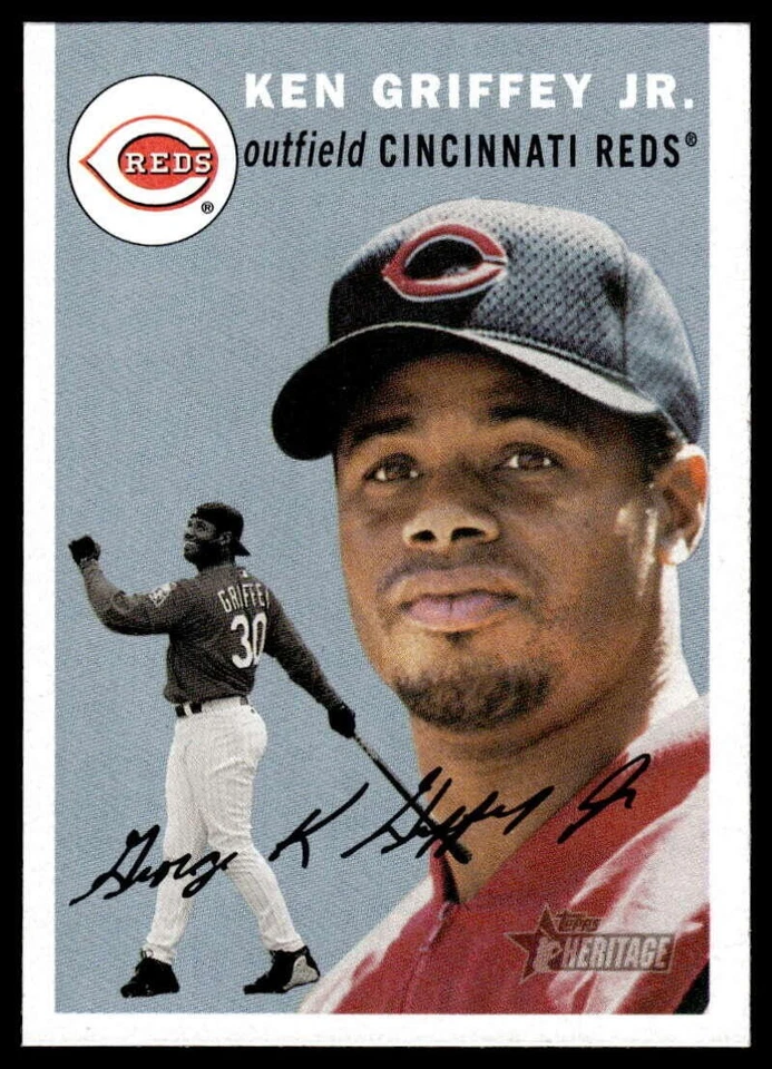 2003 Topps Heritage Baseball - Pick A Card - Cards 201-430 - Image 1 of 1